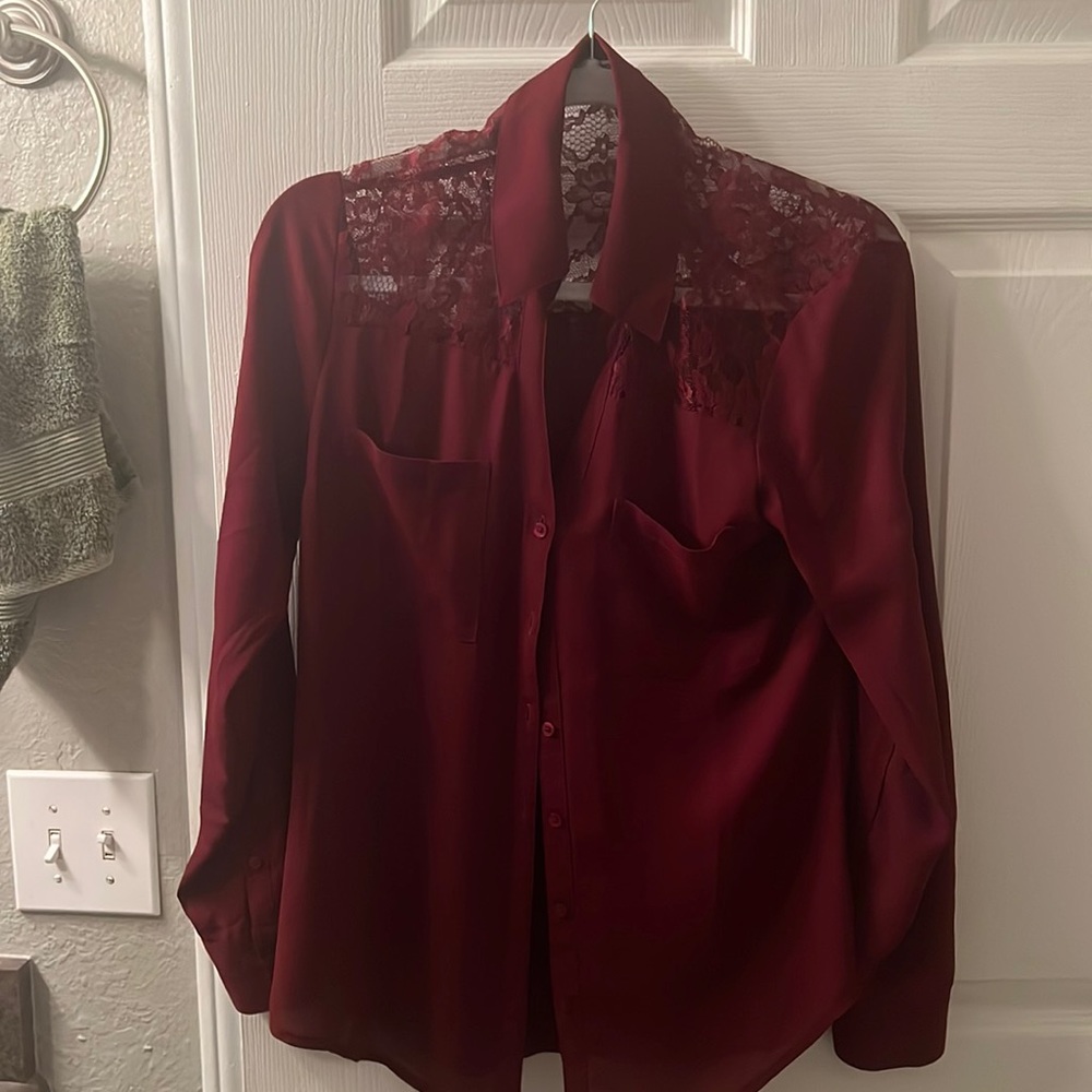 Express medium Portofino long sleeve